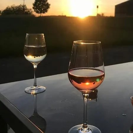 Mit Fernsicht, Eifel, Nuerburgring 公寓