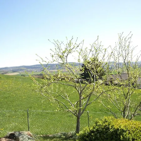 公寓 Mit Fernsicht, Eifel, Nuerburgring