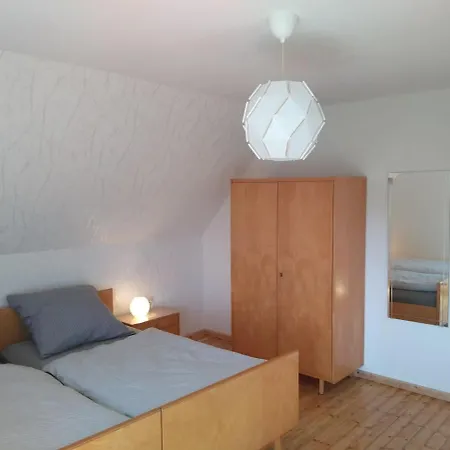 公寓 Mit Fernsicht, Eifel, Nuerburgring Bauler