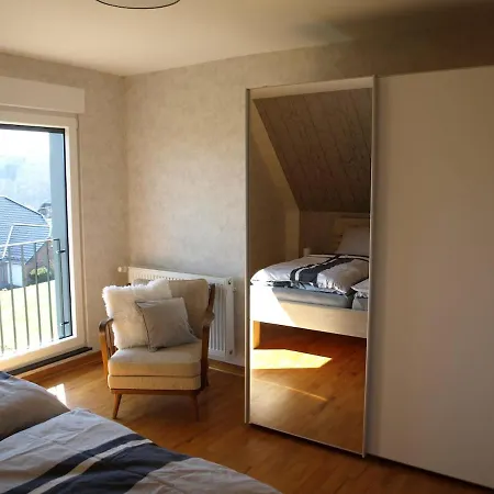 Mit Fernsicht, Eifel, Nuerburgring *