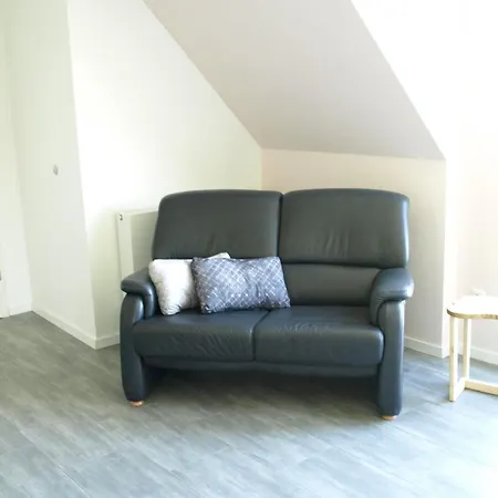 Mit Fernsicht, Eifel, Nuerburgring 公寓 Bauler