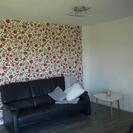 公寓 Mit Fernsicht, Eifel, Nuerburgring Bauler