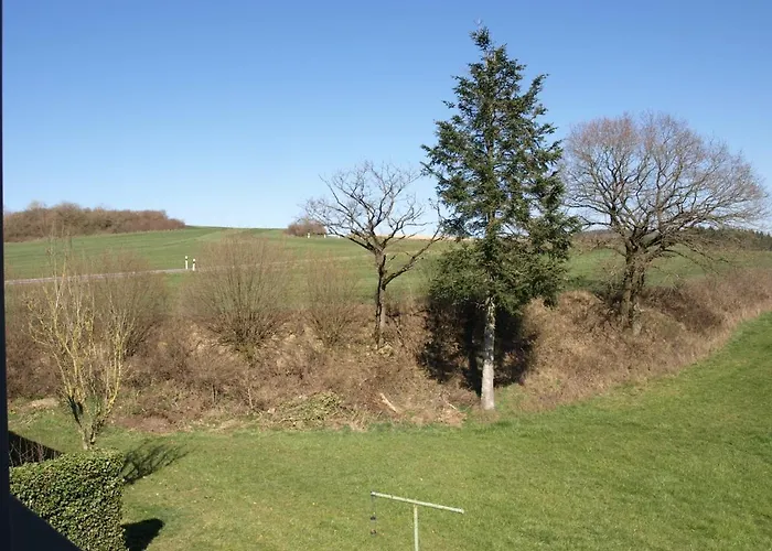 Lägenhet Mit Fernsicht, Eifel, Nuerburgring Bauler
