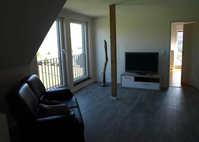 Mit Fernsicht, Eifel, Nuerburgring Bauler