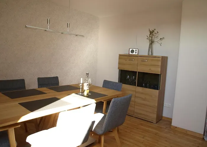 Lägenhet Mit Fernsicht, Eifel, Nuerburgring Bauler