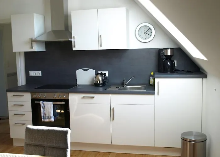 Lägenhet Mit Fernsicht, Eifel, Nuerburgring *