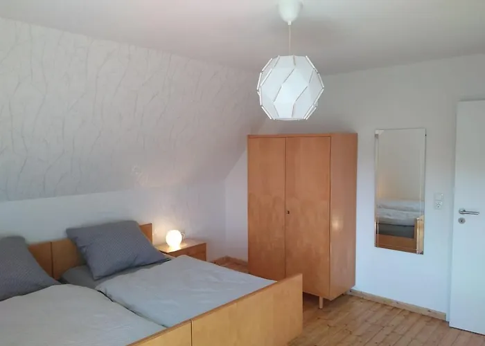 Lägenhet Mit Fernsicht, Eifel, Nuerburgring Bauler