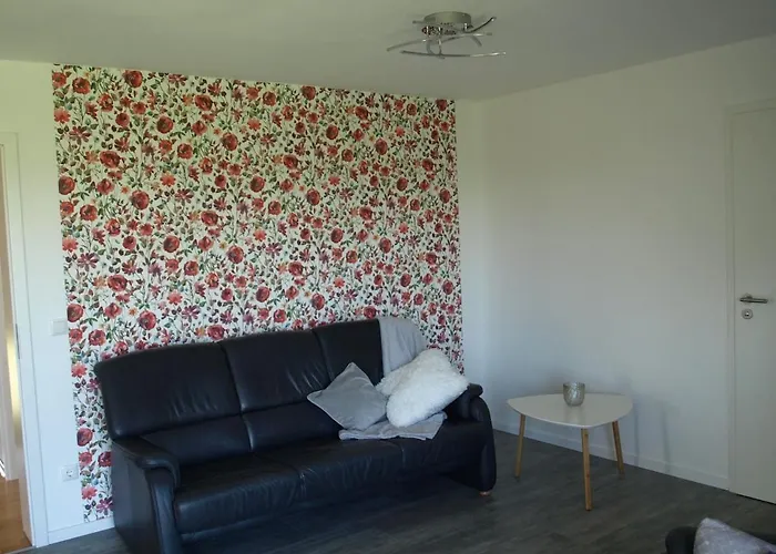 Lägenhet Mit Fernsicht, Eifel, Nuerburgring Bauler